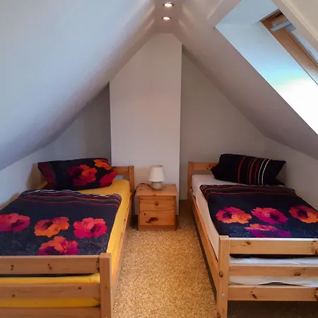 Schalense Lägenhet Wolgast