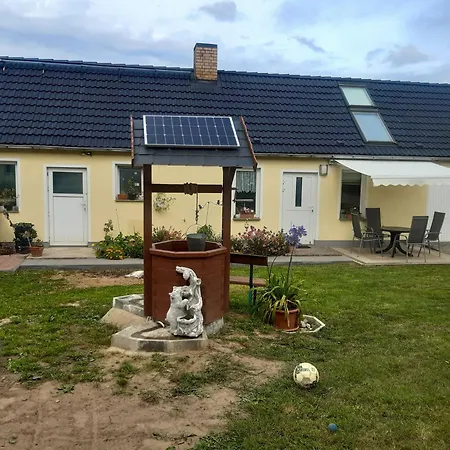 Schalense Lägenhet *