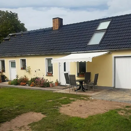 Schalense Lägenhet Wolgast